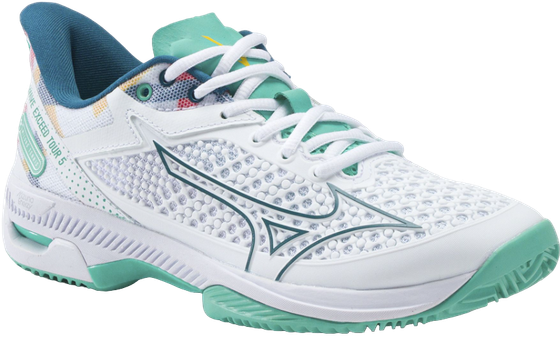 Кроссовки женские Mizuno Wave Exceed Tour 5 Clay
