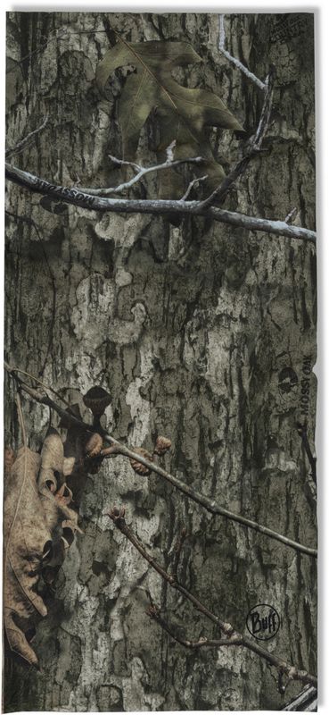 Бандана-труба летняя Buff Coolnet UV+ Mossy Oak Country Dna Forest Фото 2
