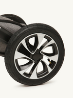 Коляска детская "BALLADA" RA208 3 in 1 grey