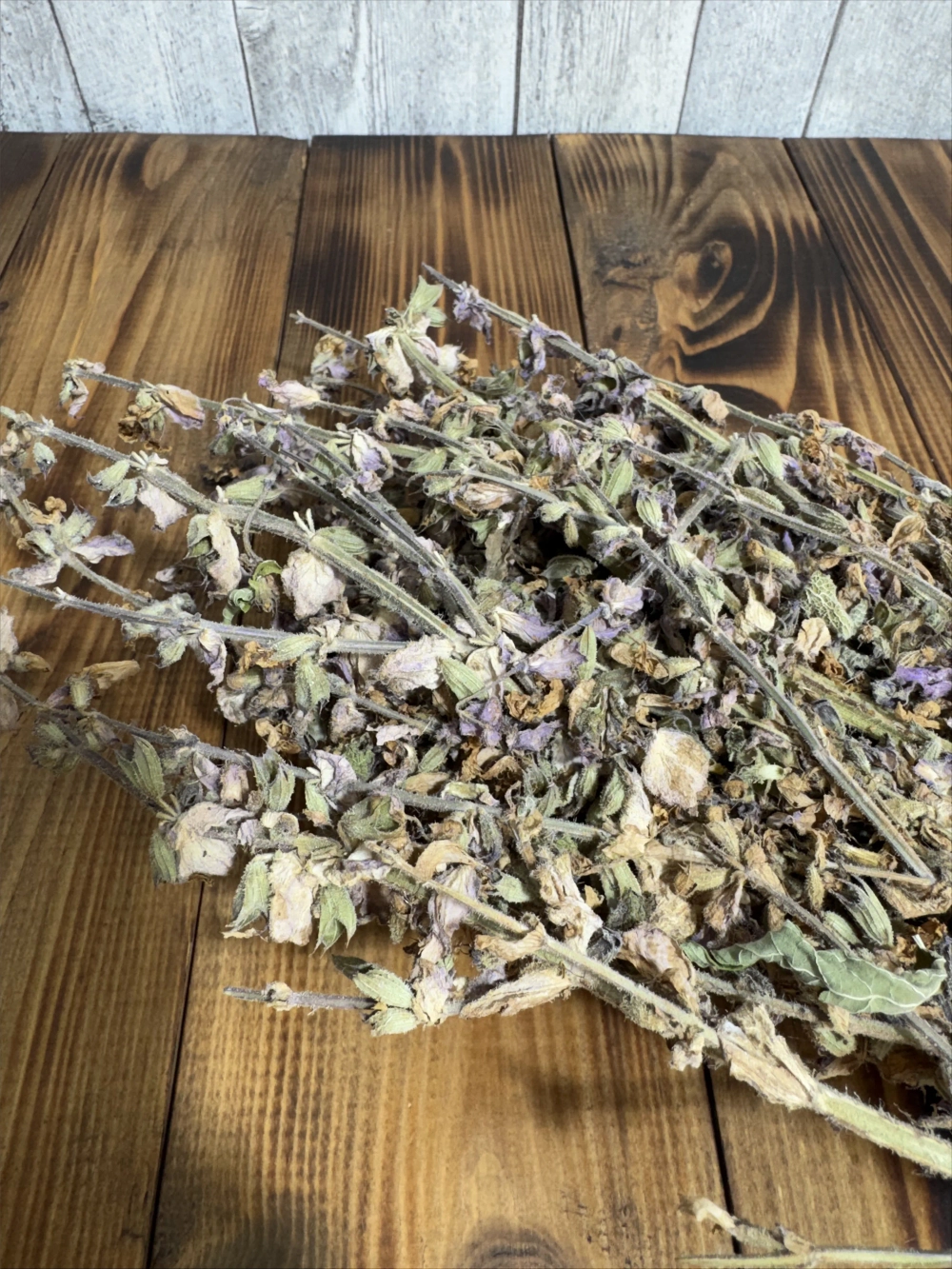 Шалфей мускатный (Salvia sclarea)