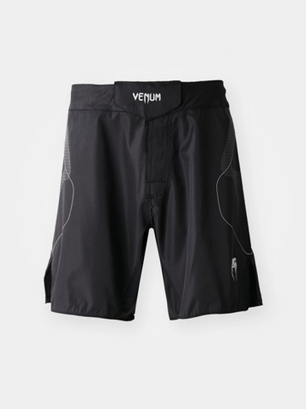 Шорты ММА Venum Nexus Black/Silver