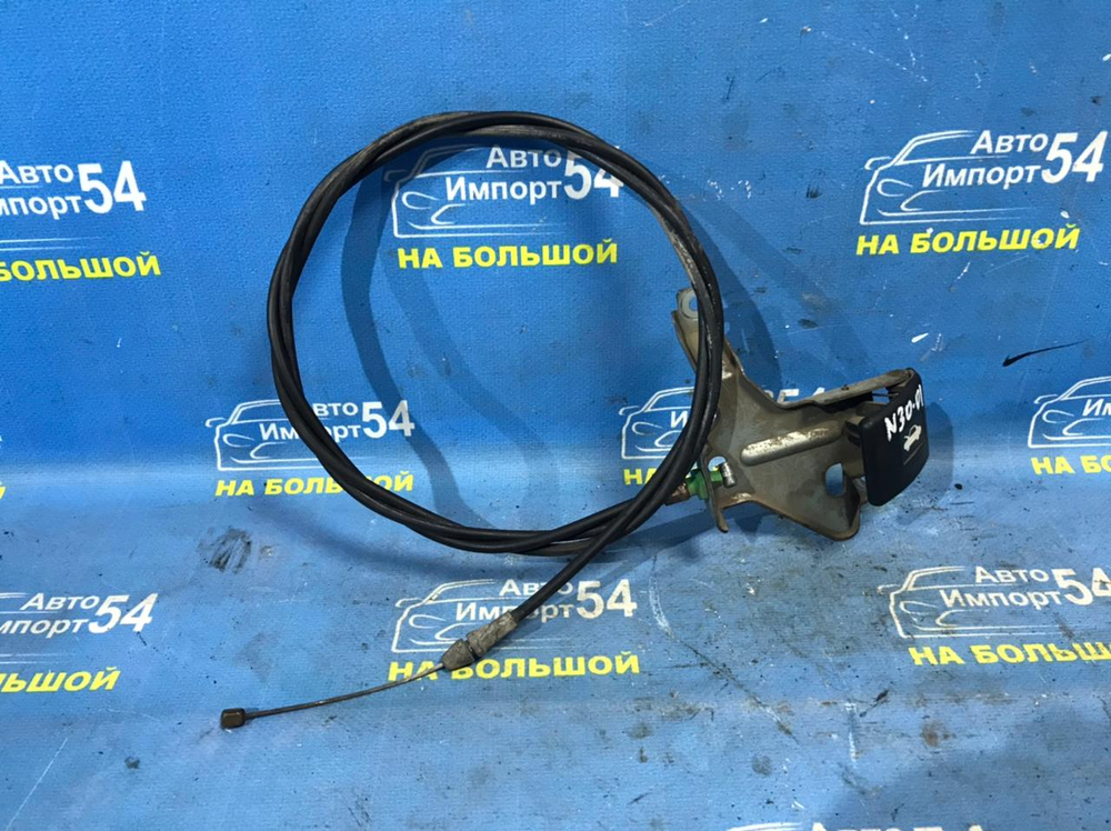 Трос капота NISSAN R'NESSA 1997-2001