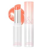 Тающий оттеночный бальзам для губ rom&nd Glasting Melting Balm - 08 Coralia