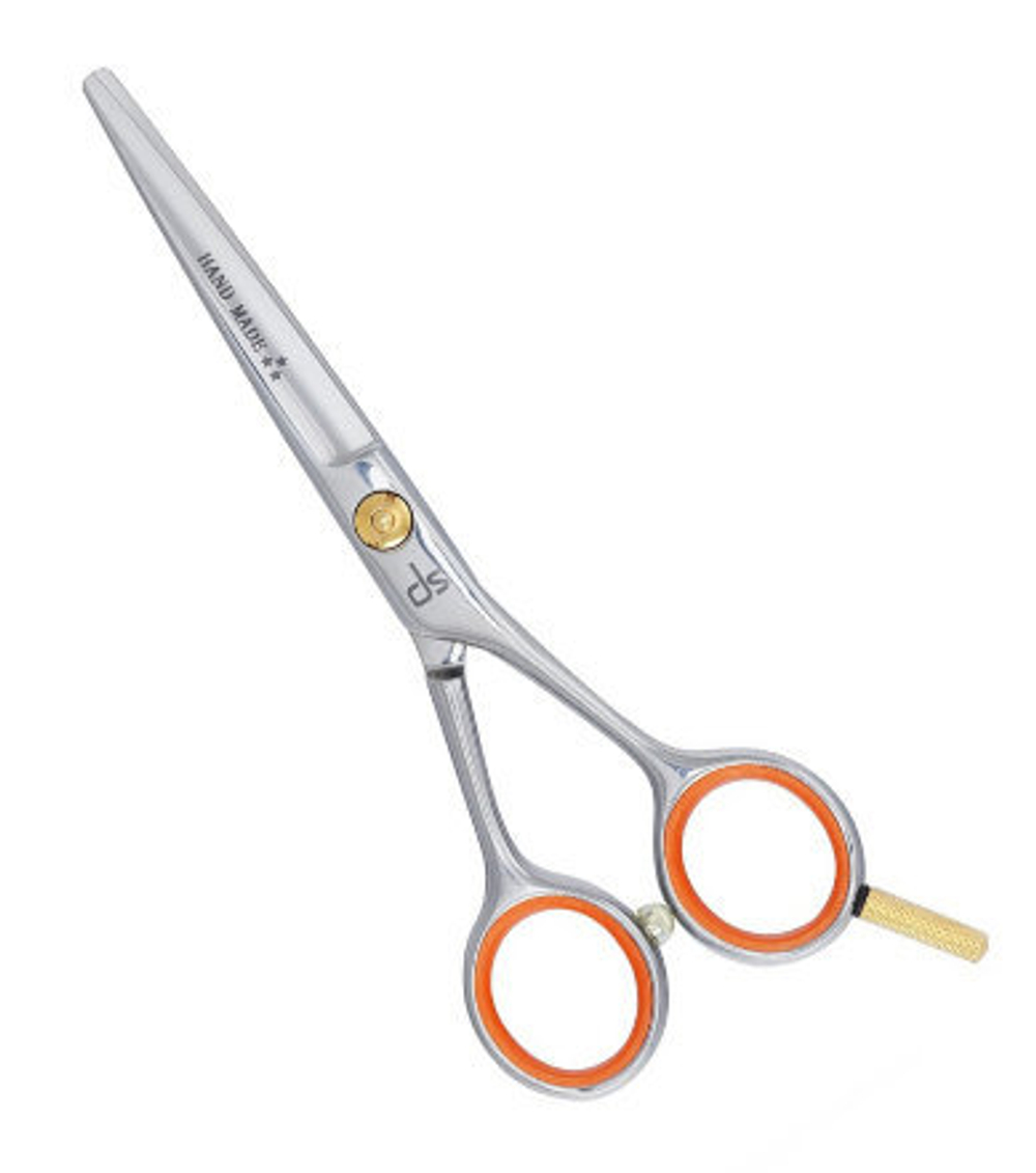 Ножницы парикмахерские DS прямые 5,5" (1255)