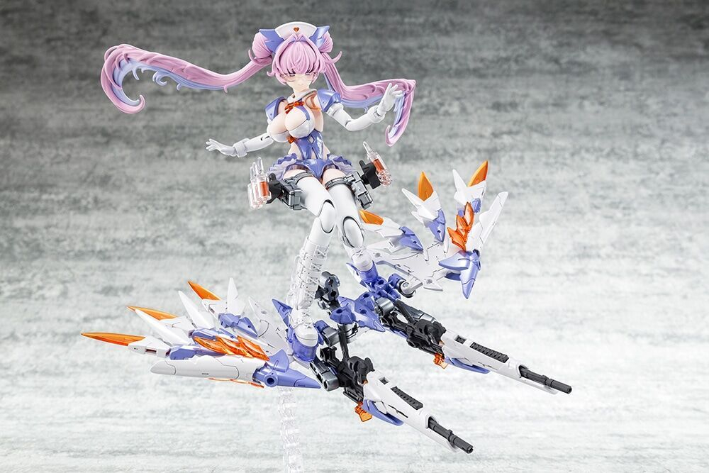 Desire Maiden Medic