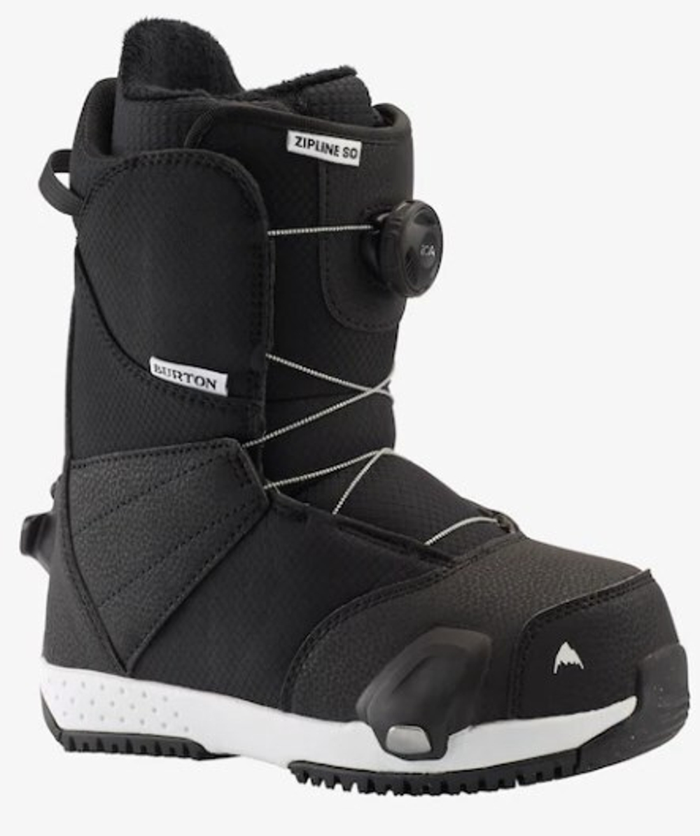 Ботинки для сноуборда Burton Kids' ZIPLINE STEP ON