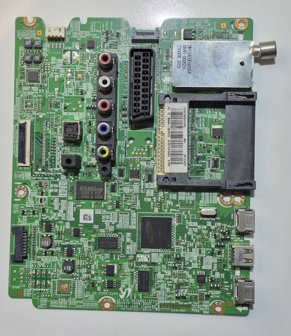 BN41-01955B BN94-06783 main board UE32F5000