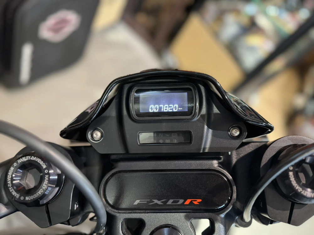 Harley-Davidson FXDR 114 (2018)