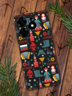 Чехол на Tecno Spark 10 Pro