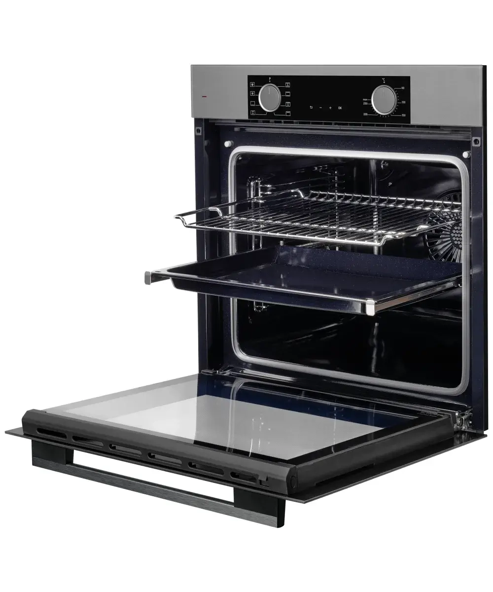 Электрический духовой шкаф Kuppersberg HF 608 GR фото 3
