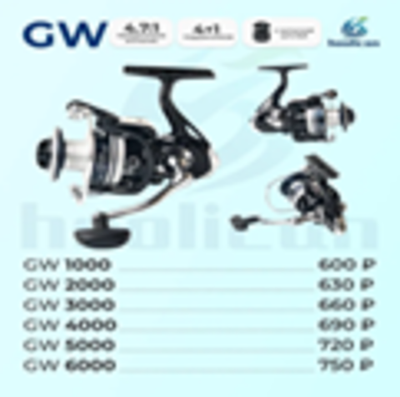 КАТУШКА GW #2000