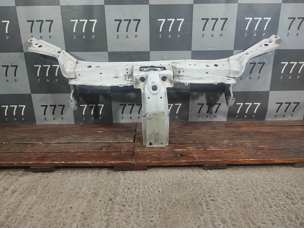 Панель передняя Renault Logan 2 14-22 Б/У Оригинал 625048118R