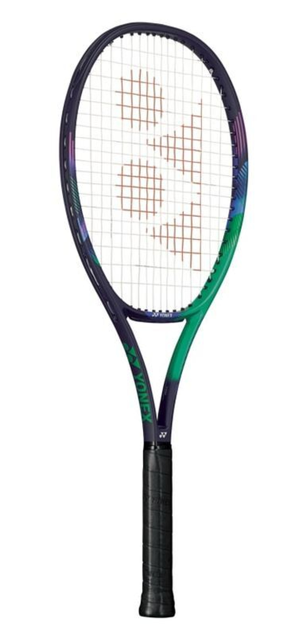 Ракетка теннисная Yonex VCORE Pro Game (270g) - green/purple