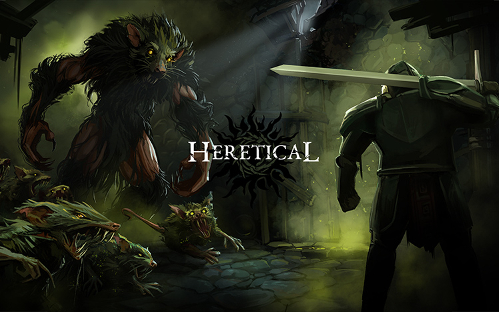 Heretical (Ранний доступ) (для ПК, цифровой код доступа)