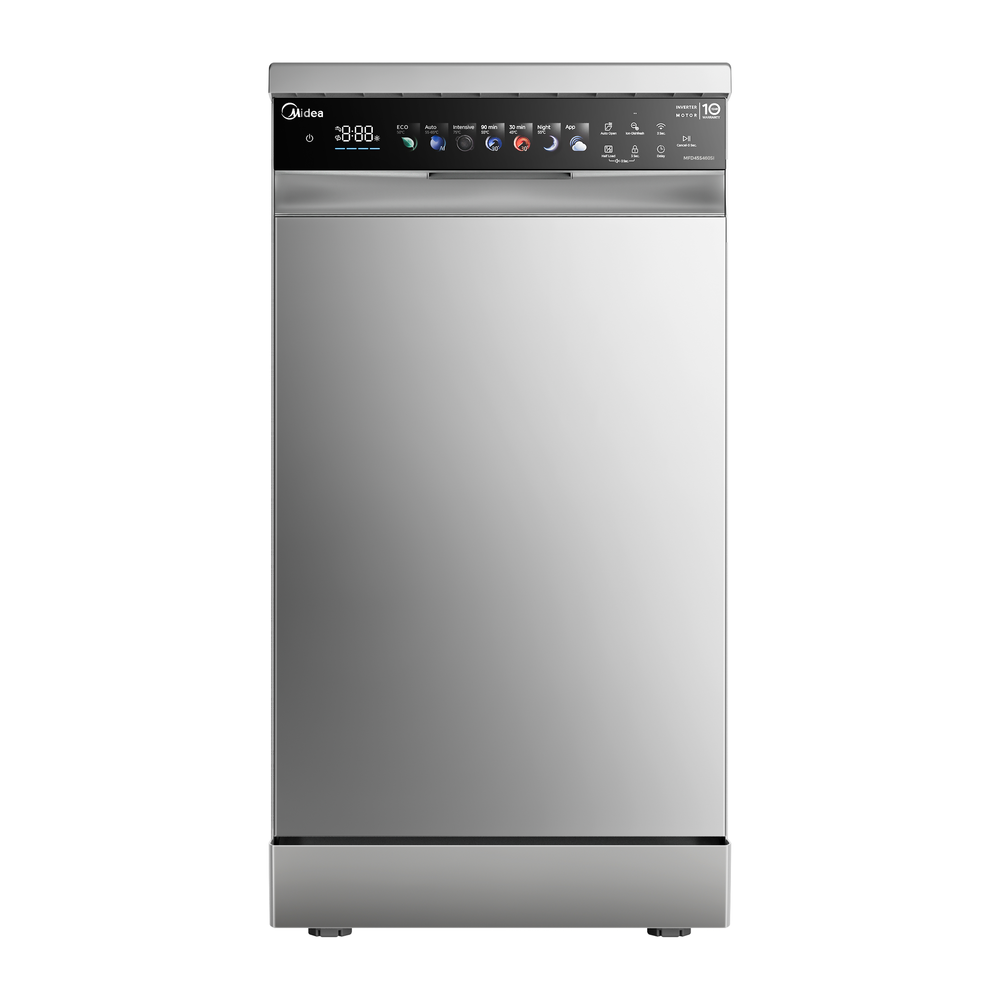 Посудомоечная машина Midea MFD45S460SI