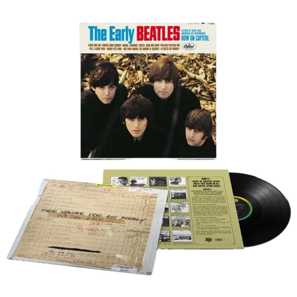 The Beatles / The Early Beatles (LP)