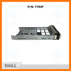 Салазки для жестких дисков DELL 3.5 Equalogic Hot Plug для PS6100XV, PS6100V, PS4100XV, PS4100X (Y79JP)