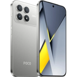 Смартфон Xiaomi Poco F8 Pro 5G 12/256 ГБ Silver (серебристый)