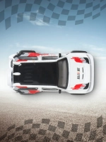 Машинка Хот Вилс Премиум Mitsubishi Pajero GJT68 JBL26