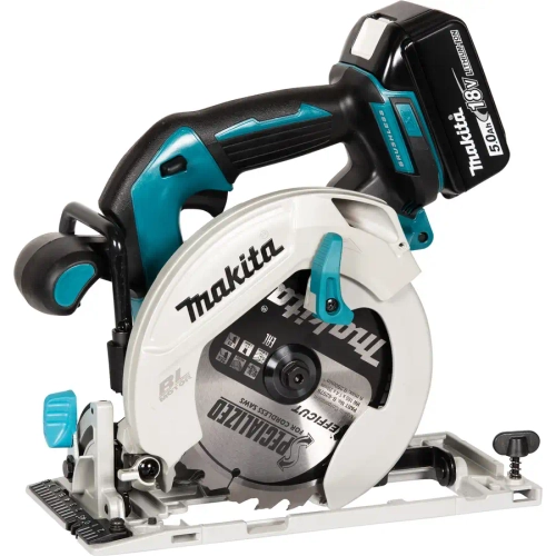 Аккумуляторная пила по дереву Makita DHS680RT1J