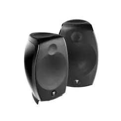 Focal Sib Evo Dolby Atmos 5.1.2 Black