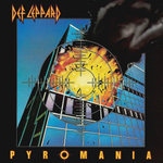 Def Leppard / Pyromania (Coloured Vinyl)(LP)
