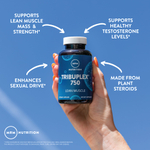 MRM Nutrition, TribuPlex® 750, 60 веганских капсул