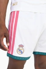 Шорты adidas Real Madrid 26/27 Home - белый