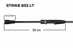 Спиннинг Strike 802 LT