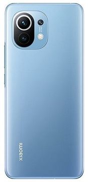 Xiaomi Mi 11 8/256Gb Horizon Blue (Голубой) Global Version