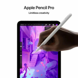 Планшет Apple iPad mini (A17 Pro) 8,3″, 256 ГБ, Wi‑Fi, Space Gray (серый)