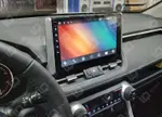 Магнитола для Toyota RAV4 2019+ - ZX366R10-7862 Android 10, Быстрая, SIM-слот
