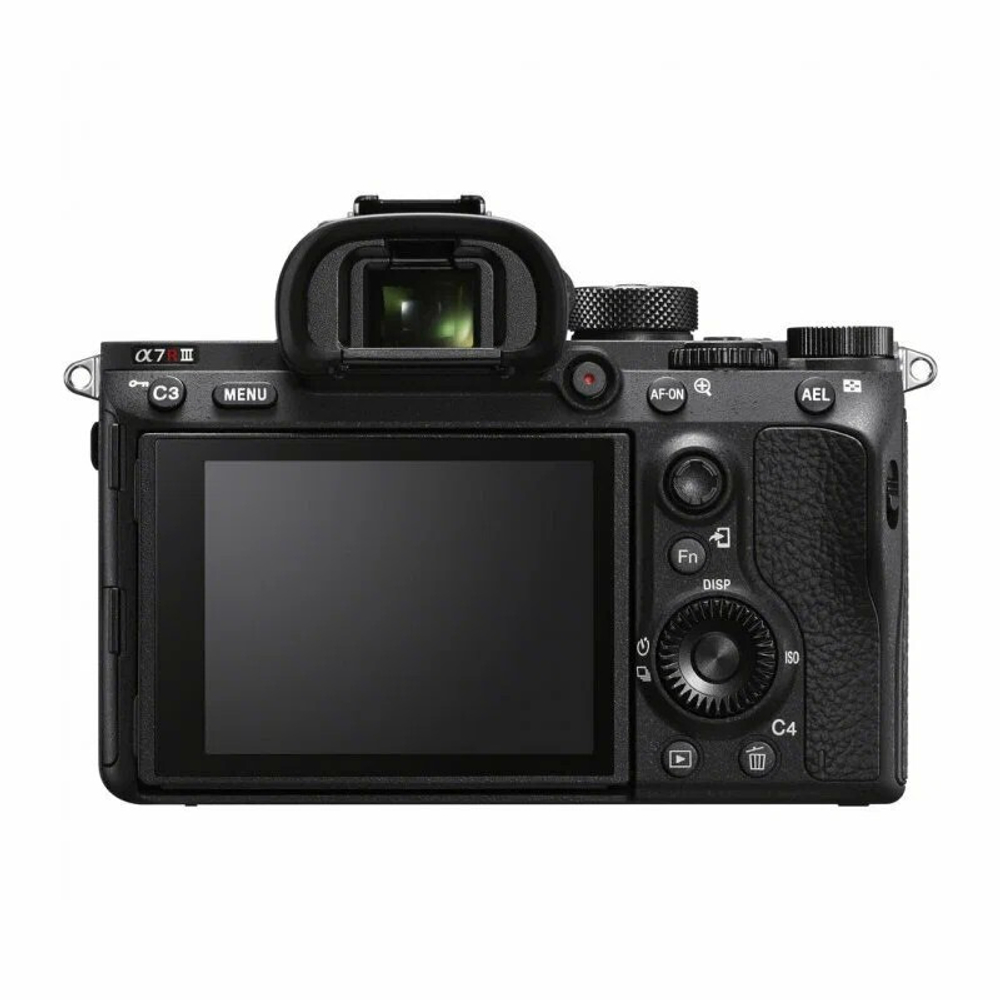 Sony Alpha ILCE-7RM3 Body, черный