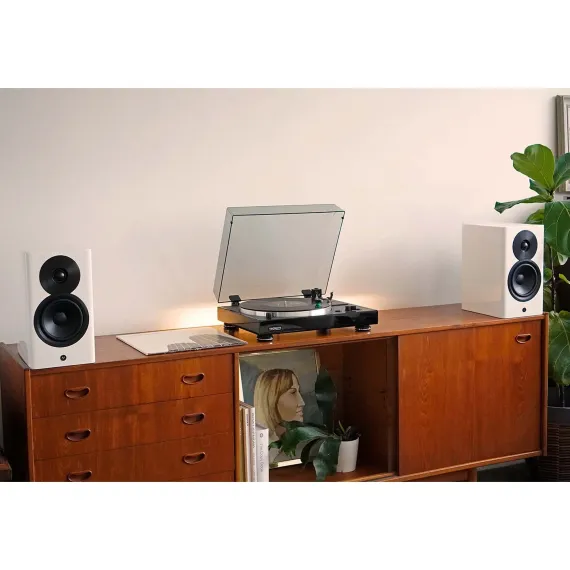 Dynaudio Focus 10 Highgloss White