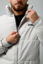 Куртка PUMA #1682 (сер.)