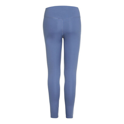 Женские теннисные брюки Nike Dri-Fit One MR Tight Women - Blue