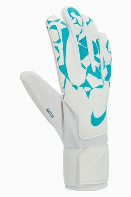 Вратарские перчатки Nike Match - белый