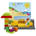 Образовательный конструктор «Моя первая история» LEGO Education 45005