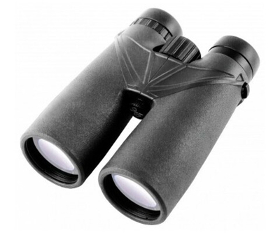 Бинокль GAUT Atlas 10x50, Roof-призмы BK7, цвет - черный