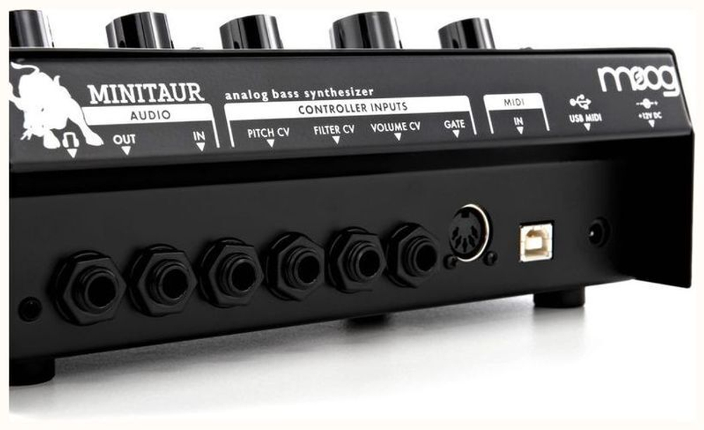 Moog Minitaur