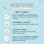 Патчи вокруг глаз сияющие Avatara Under The Cica