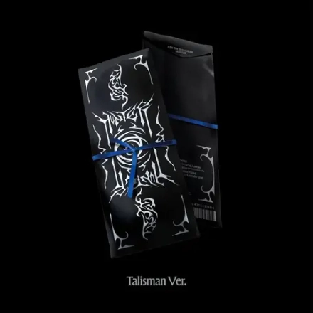 Альбом KEY - HUNTER [Talisman ver.]