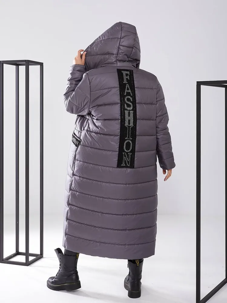 Пальто УК-550-1 Fabrika