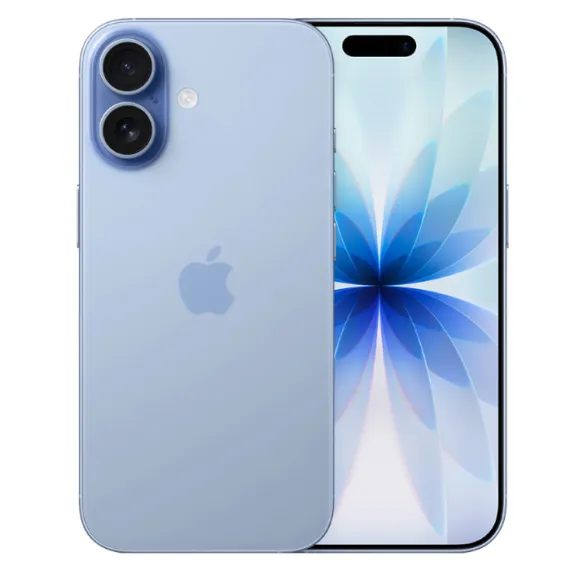 Телефон Apple iPhone 17 256Gb eSim (Mist Blue)