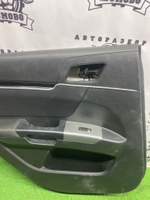 Обшивка двери задней левой Geely Emgrand EC7 2014 с пробегом