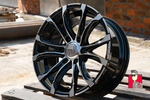 Комплект дисков Wald Jarret 18x8 et25 6x139.7
