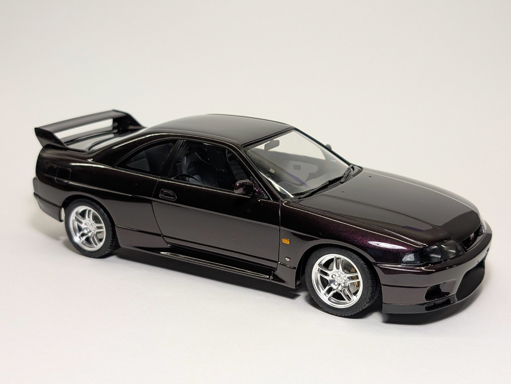 Краска лаковая HobbyLink Porsche Amethyst HP-2025