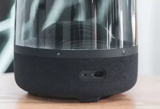 Акустическая система Harman Kardon Aura Studio 3 черная