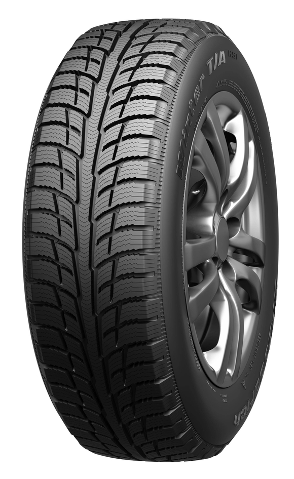 Зимняя шина BFGoodrich Winter T/A KSI (215/60 R17 96T)