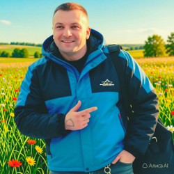 Костюм летний мембранный Fordogtrainers